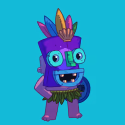 Tiki #0825