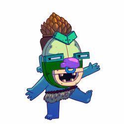 Tiki #1650