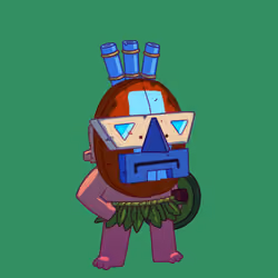 Tiki #0764
