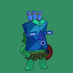 Tiki #1432