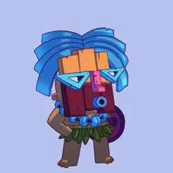 Tiki #0766