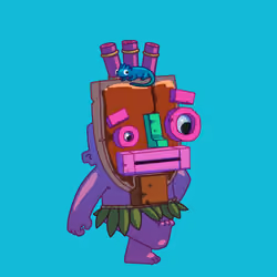 Tiki #3625