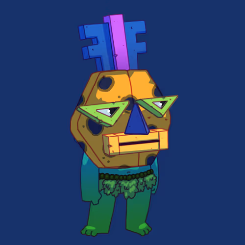 Tiki #4379
