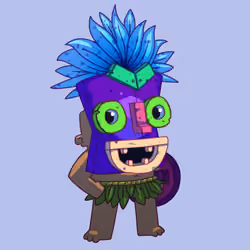 Tiki #4603