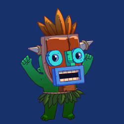 Tiki #4561
