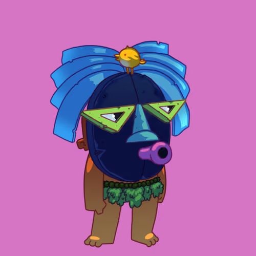 Tiki #2314