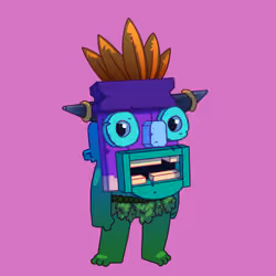 Tiki #0787