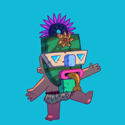 Tiki #3280