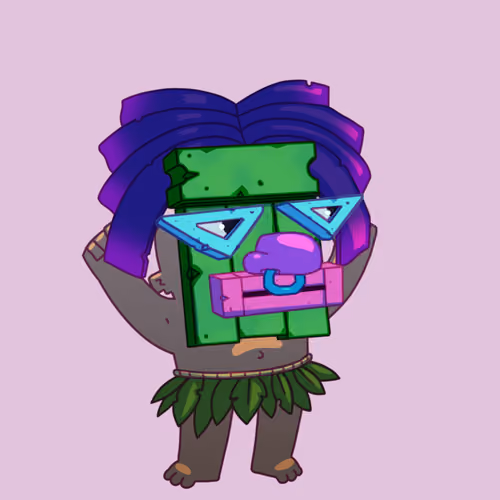 Tiki #0056