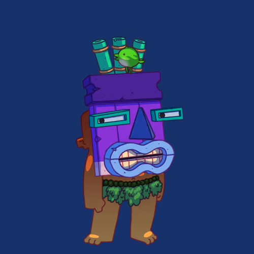 Tiki #4186