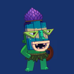 Tiki #2056