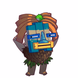 Tiki #4043