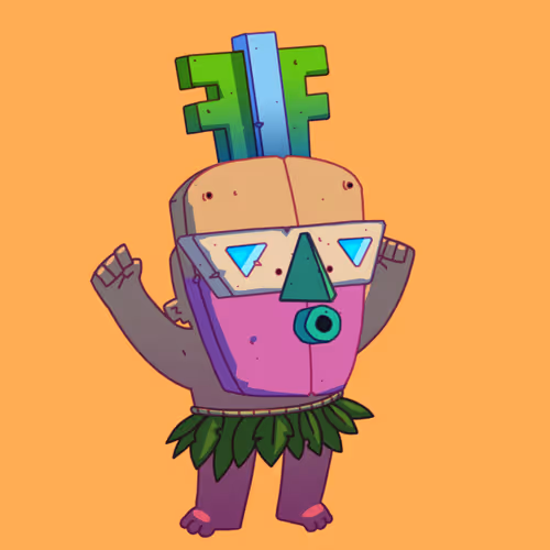 Tiki #0958