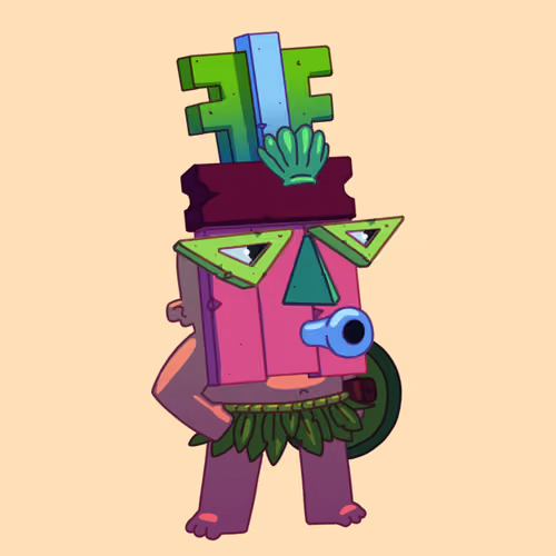 Tiki #2017