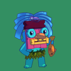 Tiki #4511