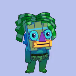 Tiki #0600