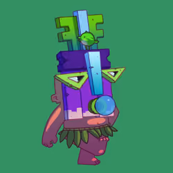 Tiki #0222
