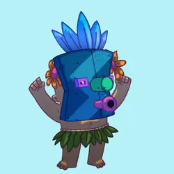 Tiki #4604