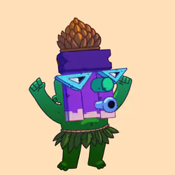 Tiki #0928