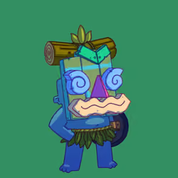 Tiki #2154