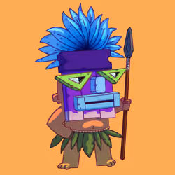 Tiki #2886