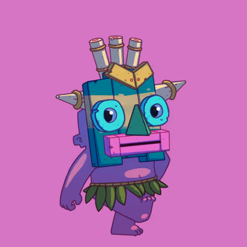 Tiki #3352