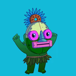 Tiki #2229