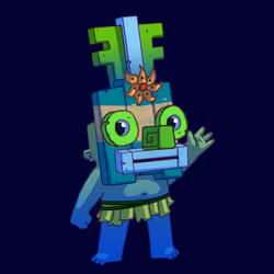 Tiki #0620