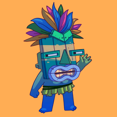 Tiki #4137