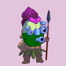 Tiki #0528