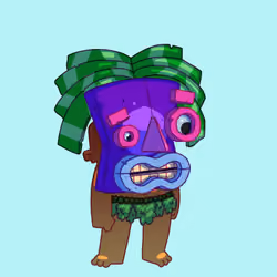 Tiki #3969
