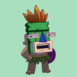 Tiki #2768