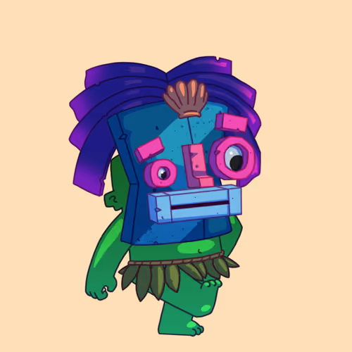 Tiki #3358