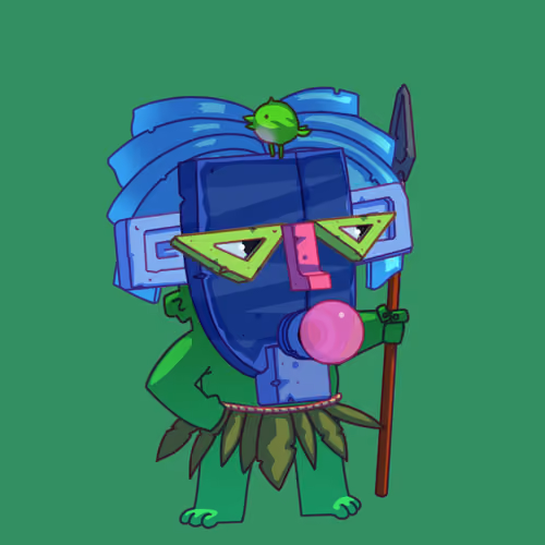 Tiki #4937