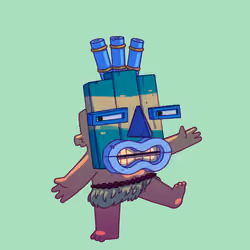 Tiki #2313
