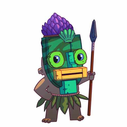 Tiki #2019