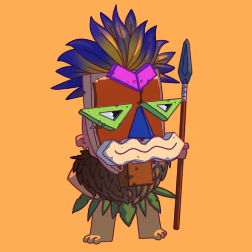Tiki #1941