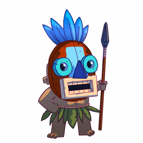 Tiki #0232