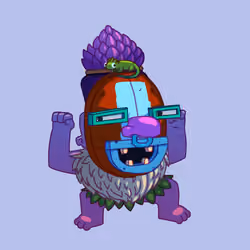 Tiki #2193