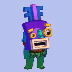 Tiki #0886