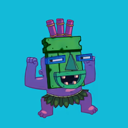 Tiki #2854