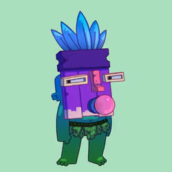 Tiki #0761