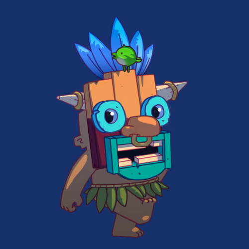 Tiki #0134