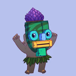 Tiki #3948