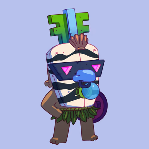 Tiki #4650