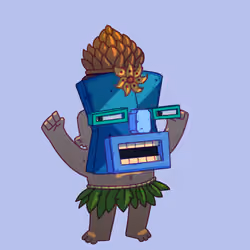 Tiki #0294