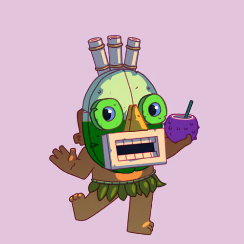 Tiki #0653