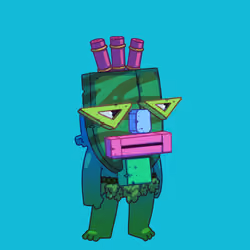 Tiki #0395