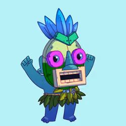 Tiki #3796