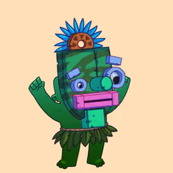 Tiki #0270